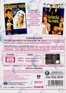 Appuntamento In Riviera / Io Bacio... Tu Baci