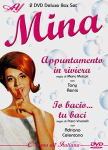 Appuntamento In Riviera / Io Bacio... Tu Baci