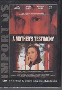 A Mother’s Testimony