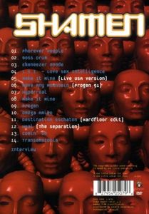 The Shamen ‎~ DVD Collection