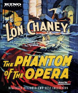 The Phantom of the Opera