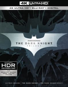 The Dark Knight Trilogy