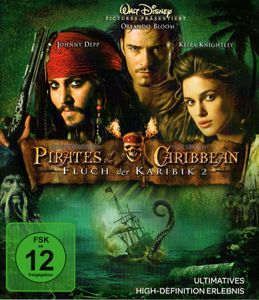 Pirates Of The Caribbean - Fluch Der Karibik 2