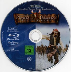 Pirates Of The Caribbean - Fluch Der Karibik 2