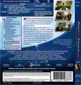 Pirates Of The Caribbean - Am Ende Der Welt
