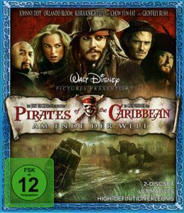 Pirates Of The Caribbean - Am Ende Der Welt