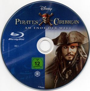 Pirates Of The Caribbean - Am Ende Der Welt