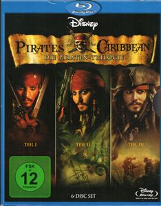 Pirates Of The Caribbean - Am Ende Der Welt