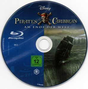 Pirates Of The Caribbean - Am Ende Der Welt