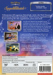 Walt Disney Sagobibliotek Volym 5