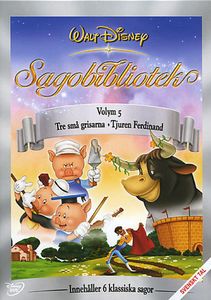 Walt Disney Sagobibliotek Volym 5