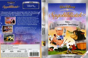 Walt Disney Sagobibliotek Volym 5