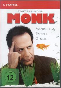 MONK 7. Staffel 