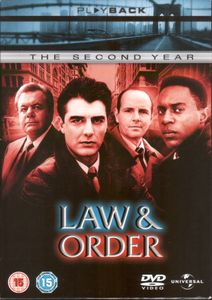 Law & Order: The Second Year
