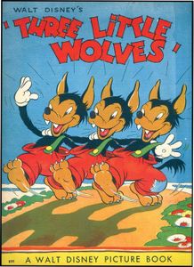 Three Little Wolves 
