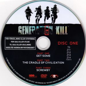Generation Kill