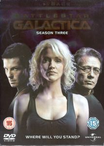 Battlestar Galactica; Season Three