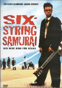 Six String Samurai; Der neue King für Vegas