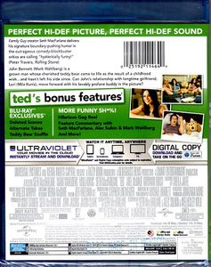 Ted: Unrated