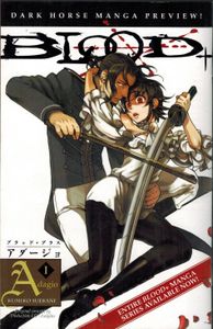Blood+ - Part Two