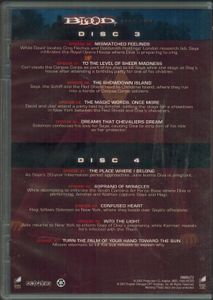 Blood+ - Part Two