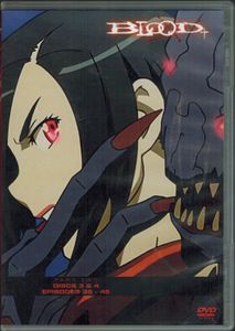 Blood+ - Part Two