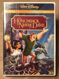 The Hunchback Of Notre Dame