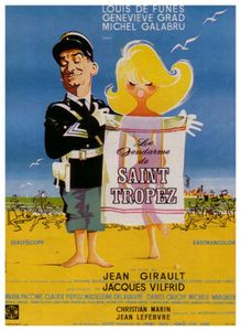 Le Gendarme De Saint-Tropez