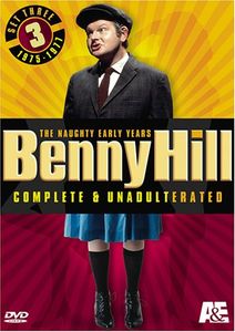 Benny Hill Complete and Unadulterated: The Naughty Early Years 