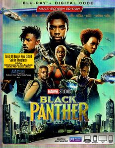 Black Panther (Multi-Screen Edition)