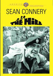 The Hill ~ Sean Connery Archive Collection