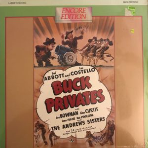 Buck Privates