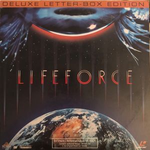 Lifeforce (Extended International Version)