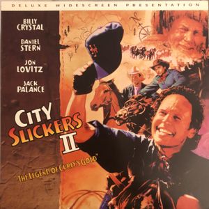 City Slickers II: "The Legend of Curly's Gold"