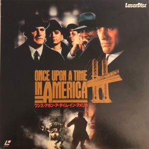 Once Upon a Time in America - ワンス・アポン・ア・タイム・イン・アメリカ