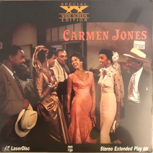 Carmen Jones (Special Wide Screen Version)