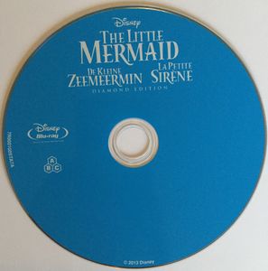 The Little Mermaid (Diamond Edition)