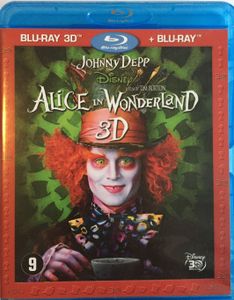 Alice In Wonderland 3D