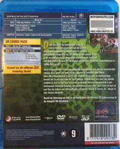 Alice In Wonderland 3D
