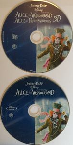 Alice In Wonderland 3D