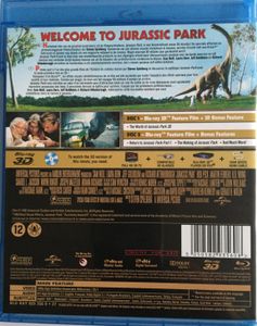 Jurassic Park 3D