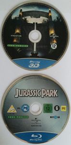 Jurassic Park 3D
