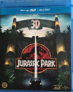 Jurassic Park 3D