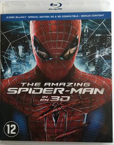 The Amazing Spider-Man