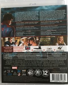 The Amazing Spider-Man