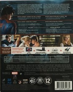 The Amazing Spider-Man