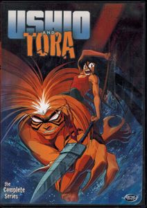 Ushio And Tora - The Complete Series