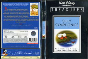 Walt Disney Treasures: Silly Symphonies 