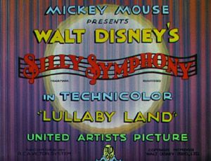 Lullaby Land