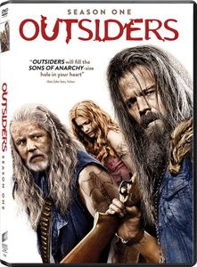 Outsiders: Season One ~ DVD Box Set